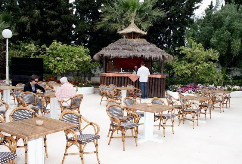 Hammamet Garden Resort & Spa Kültér fotó