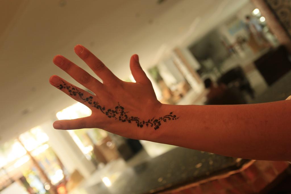 Hammamet Garden Resort & Spa Kültér fotó