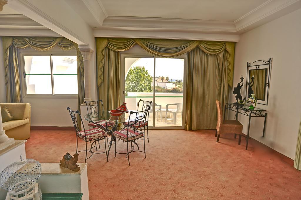 Hammamet Garden Resort & Spa Kültér fotó
