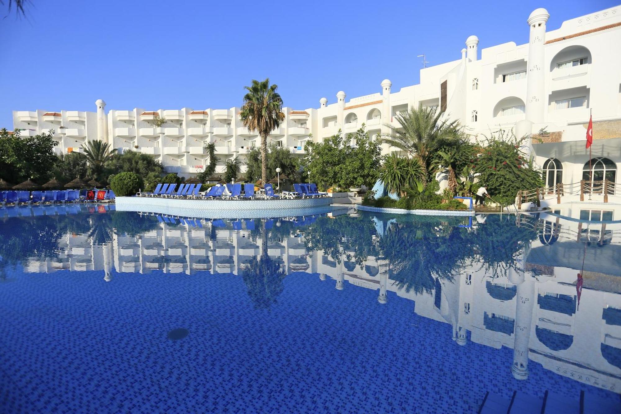Hammamet Garden Resort & Spa Kültér fotó