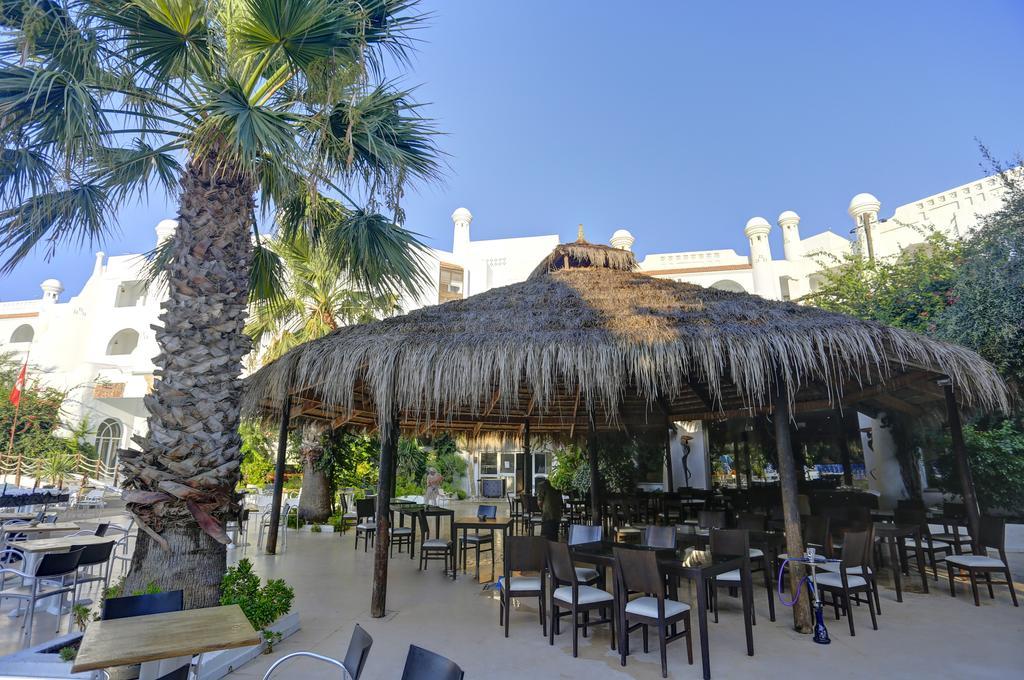 Hammamet Garden Resort & Spa Kültér fotó
