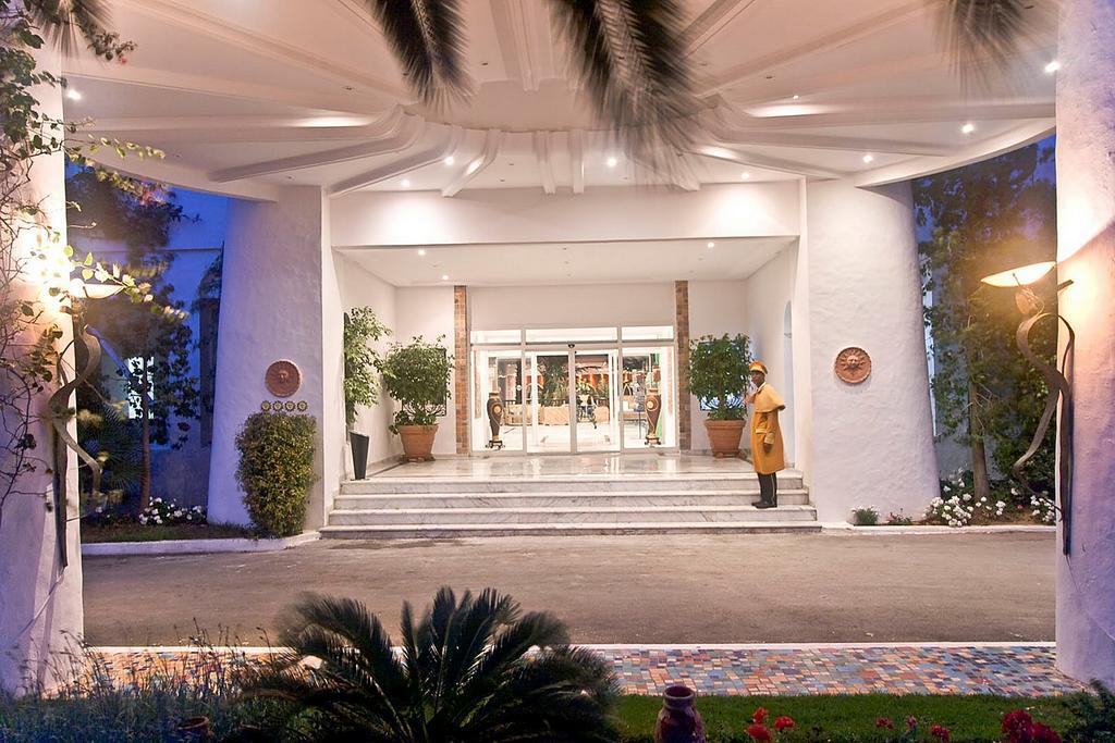 Hammamet Garden Resort & Spa Kültér fotó