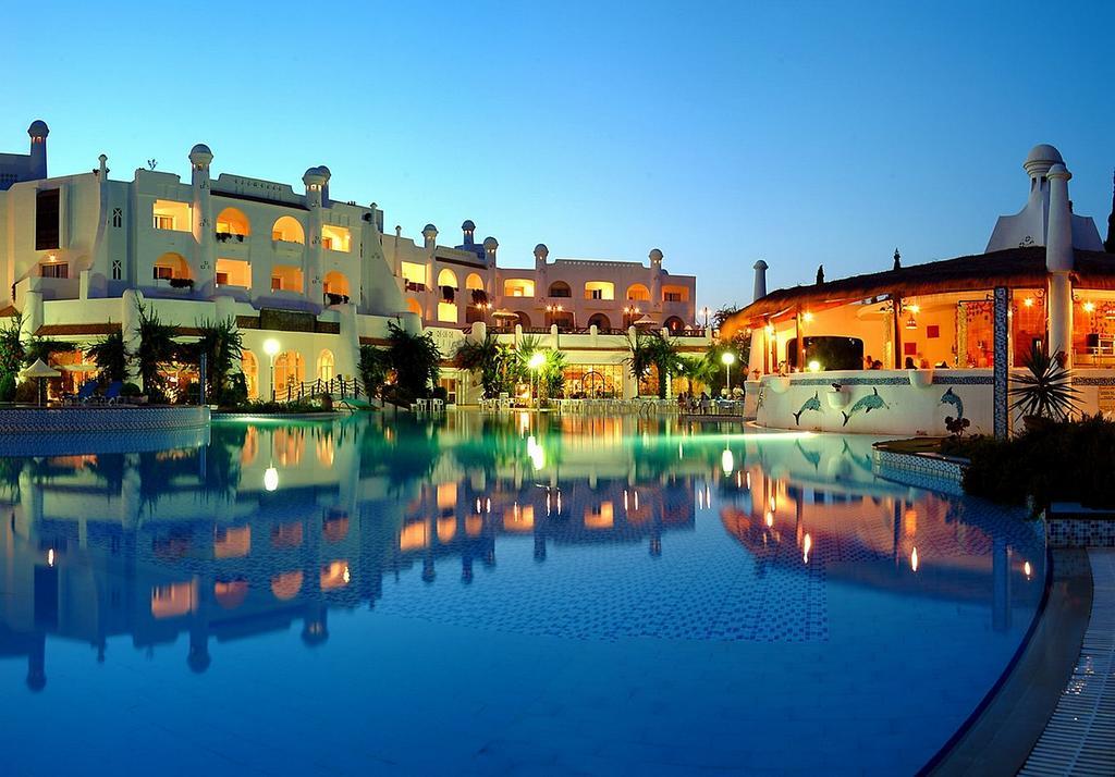 Hammamet Garden Resort & Spa Kültér fotó